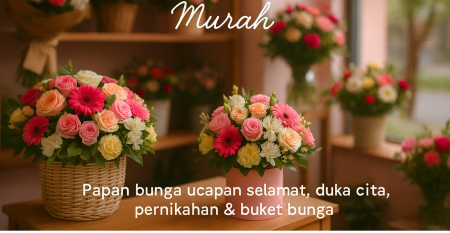 Toko Bunga Cintadamai